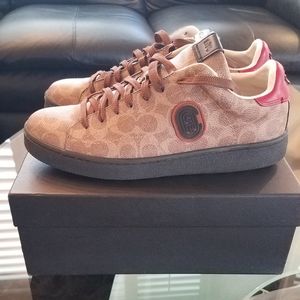 Coach Signature Sneakers